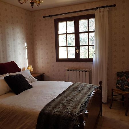 Le Mazet Des Oliviers, Vue Panoramique Villa Saint-Hippolyte-du-Fort Eksteriør billede